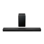 BARRA DE SONIDO TCL DE 580W RMS Y 5.1CH CON DOLBY ATMOS Q65